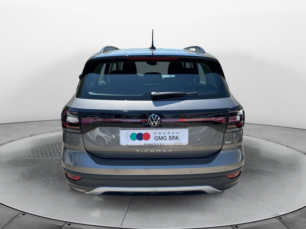 Volkswagen T-Cross usata a Prato (7)