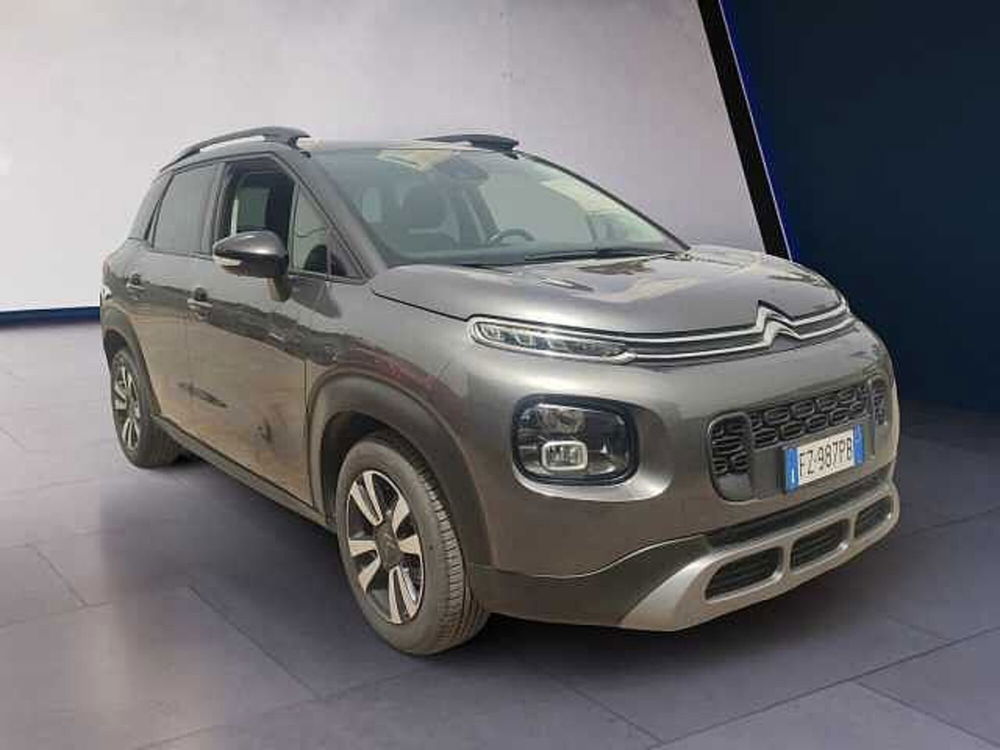 Citroen C3 Aircross usata a Carbonia-Iglesias