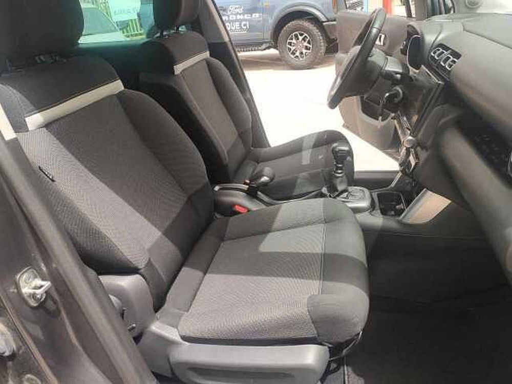 Citroen C3 Aircross usata a Carbonia-Iglesias (15)