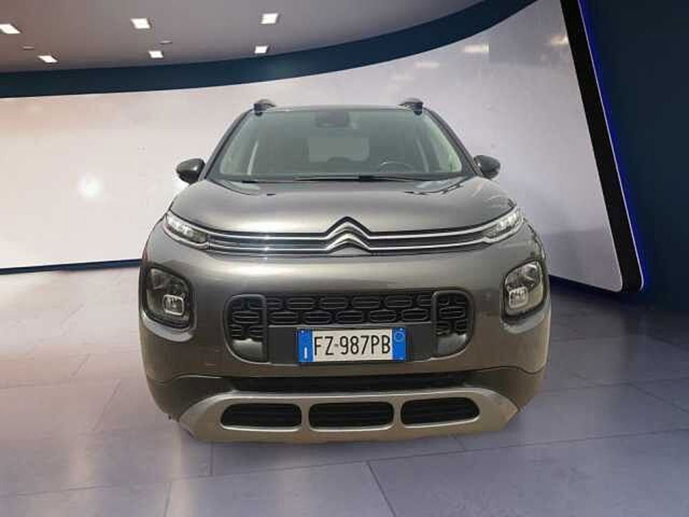 Citroen C3 Aircross usata a Carbonia-Iglesias (2)