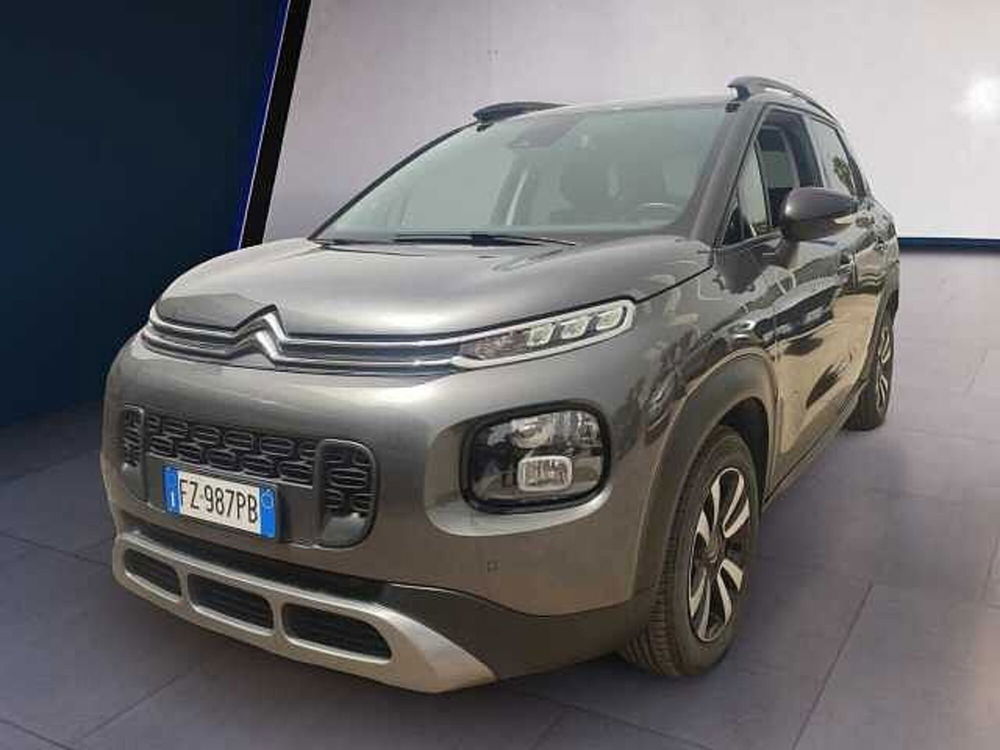 Citroen C3 Aircross usata a Carbonia-Iglesias (3)