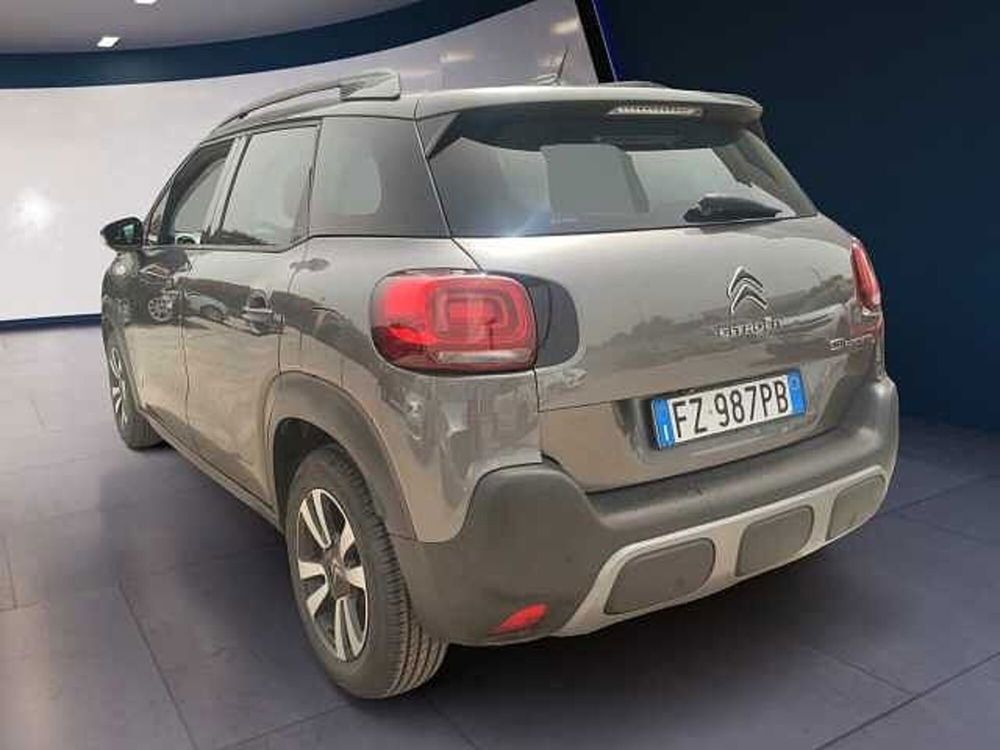 Citroen C3 Aircross usata a Carbonia-Iglesias (5)