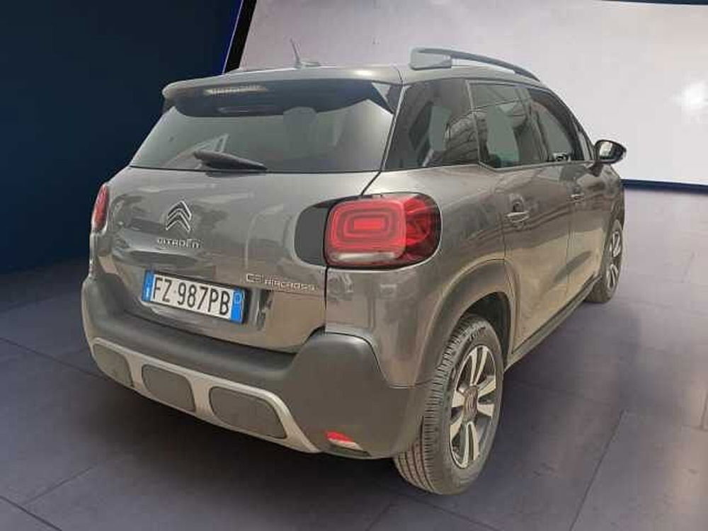 Citroen C3 Aircross usata a Carbonia-Iglesias (7)