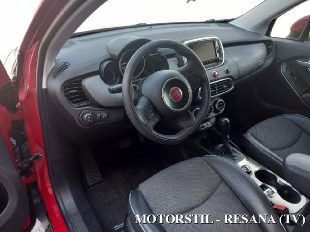 Fiat 500X usata a Treviso (10)