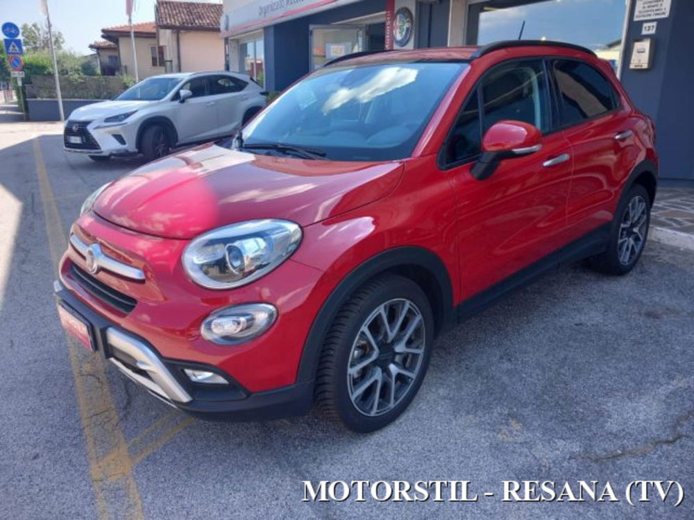 Fiat 500X usata a Treviso (2)