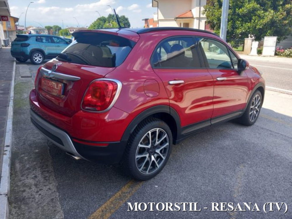 Fiat 500X usata a Treviso (3)