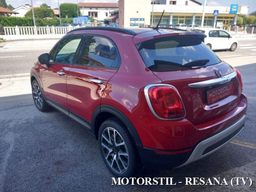 Fiat 500X usata a Treviso (4)