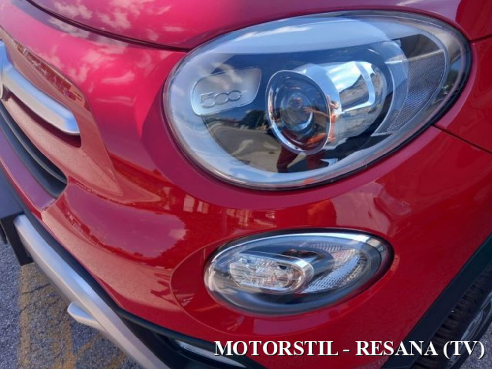 Fiat 500X usata a Treviso (5)