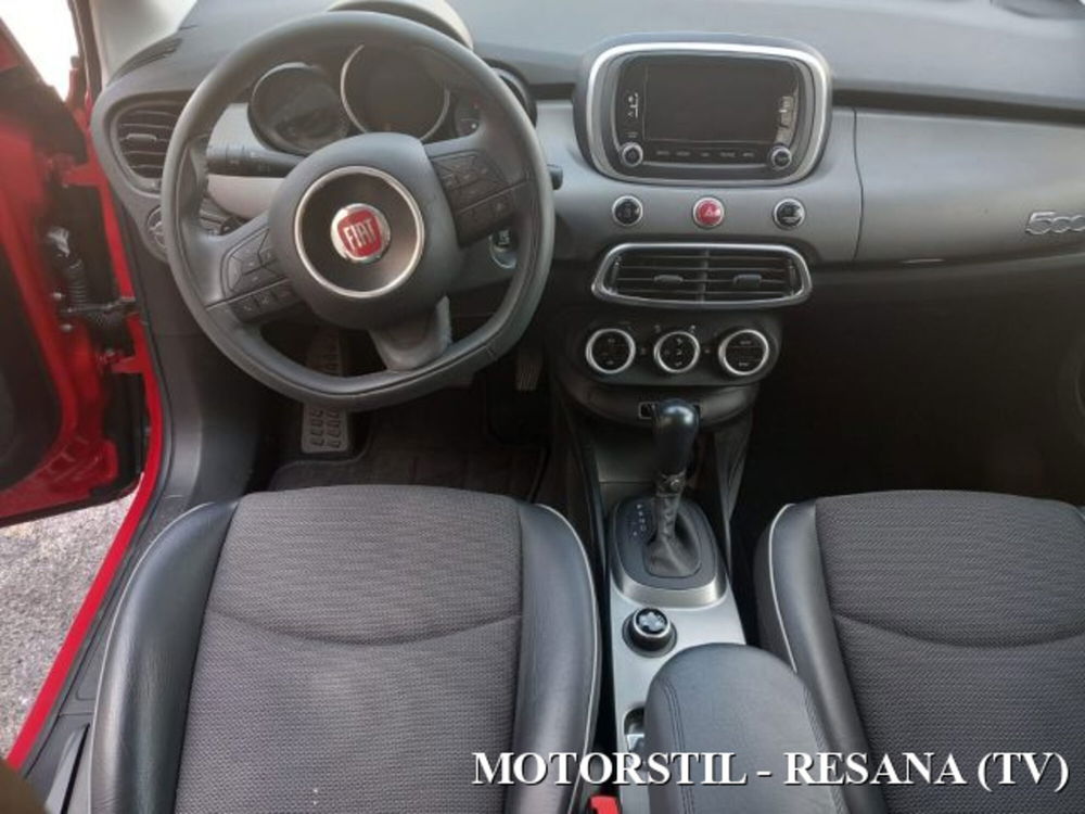 Fiat 500X usata a Treviso (7)