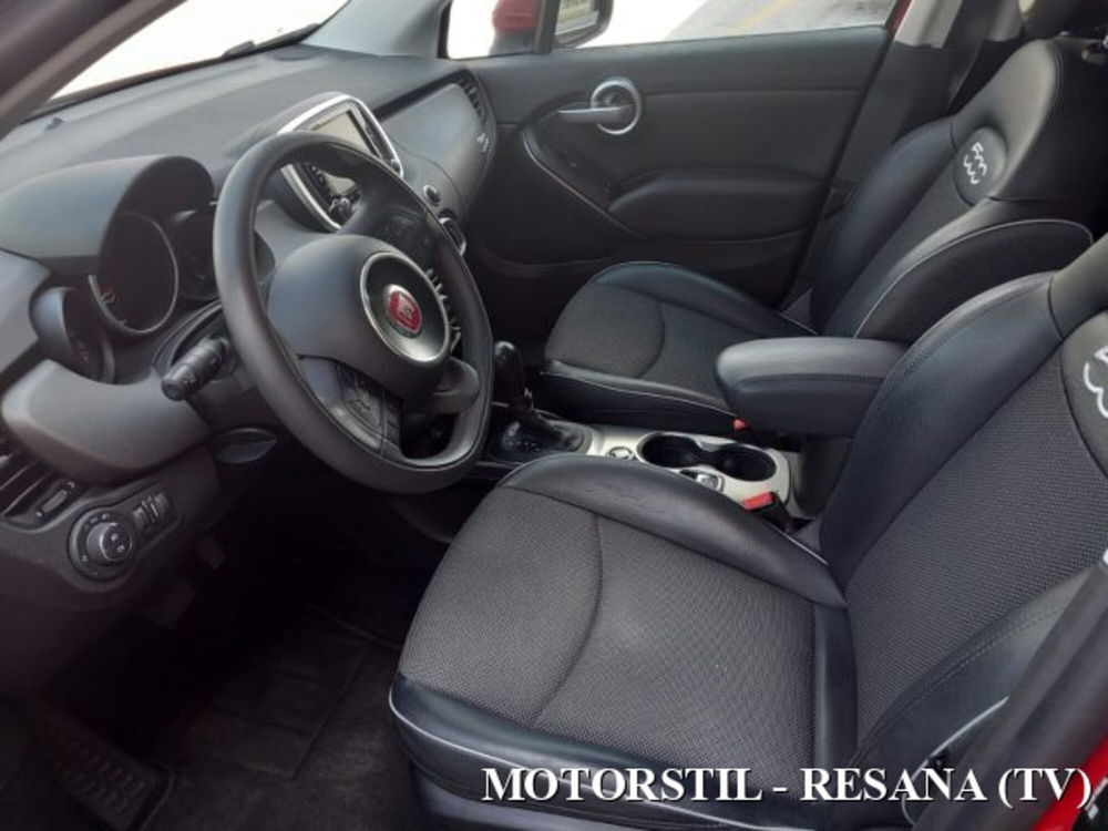 Fiat 500X usata a Treviso (9)