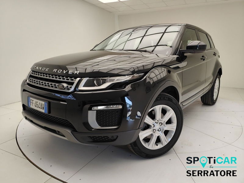 Land Rover Range Rover Evoque 2.0 TD4 150 CV 5p SE Dynamic Landmark Ed. del 2016 usata a Erba