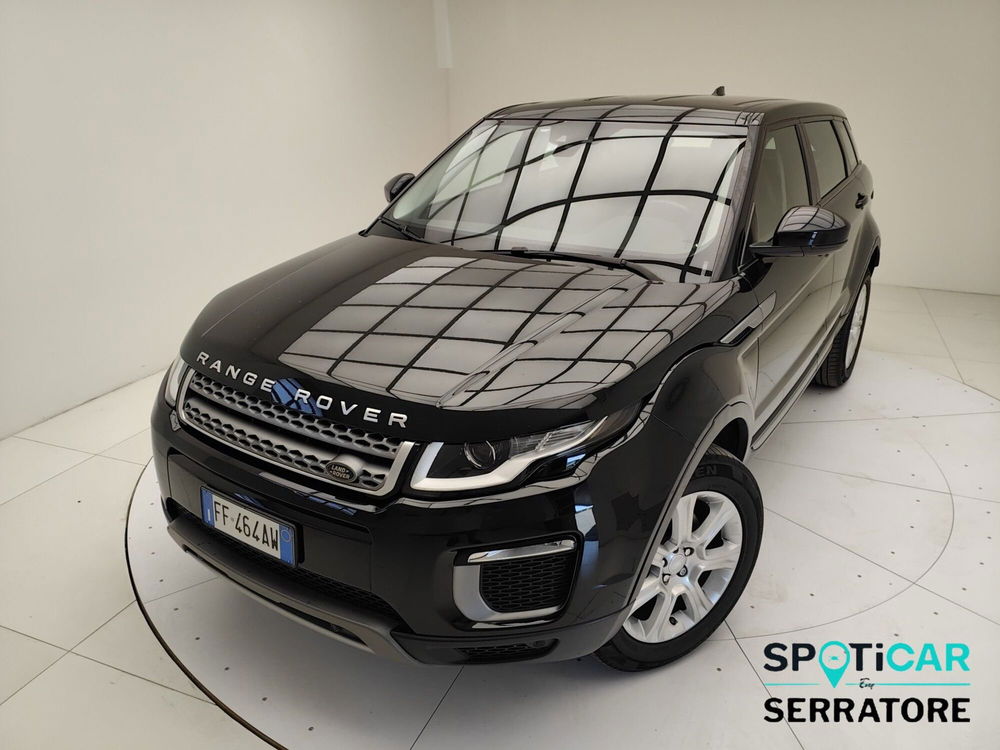 Land Rover Range Rover Evoque usata a Como (15)