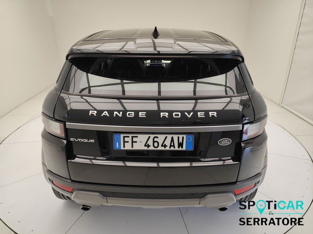 Land Rover Range Rover Evoque usata a Como (7)