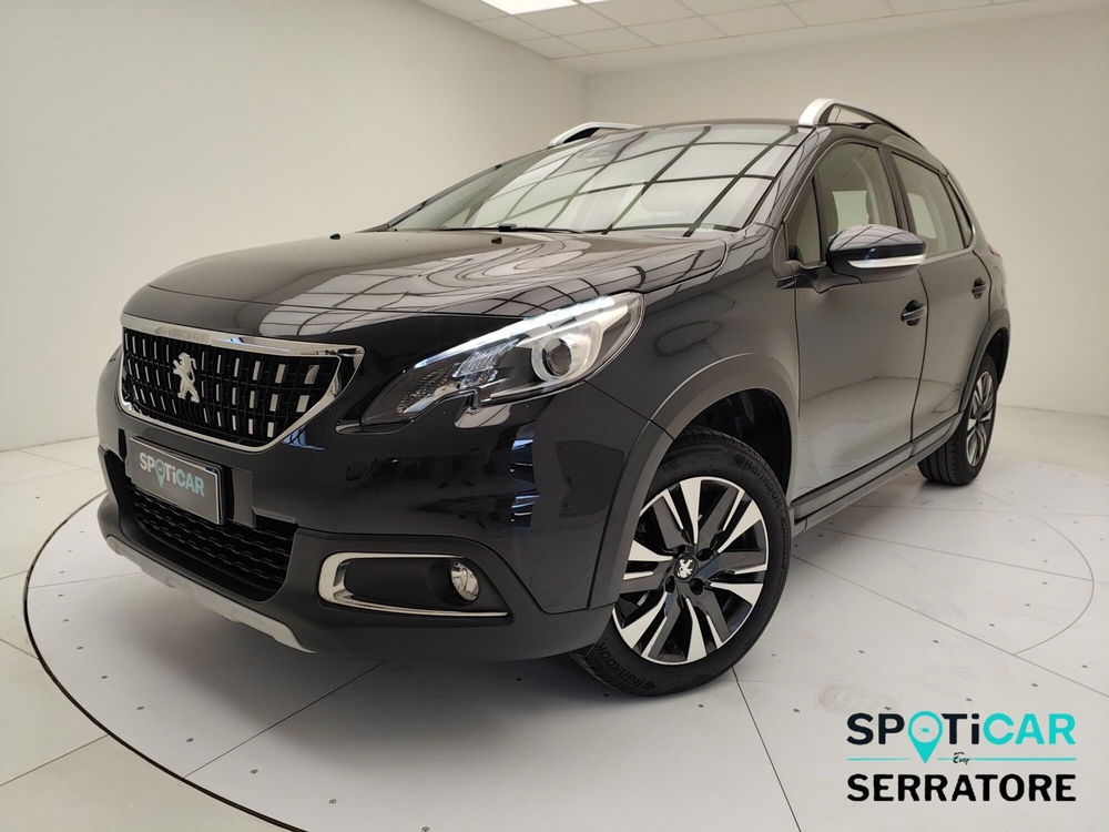 Peugeot 2008 usata a Como