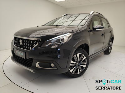 Peugeot 2008 82 S&amp;S Allure  del 2019 usata a Erba