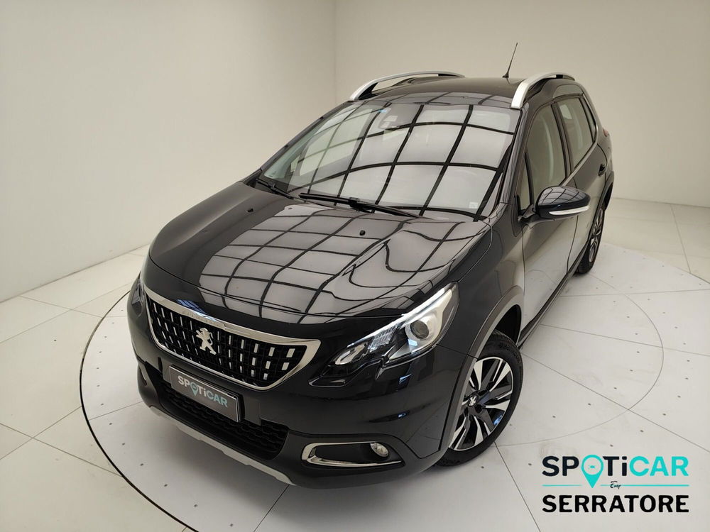 Peugeot 2008 usata a Como (15)