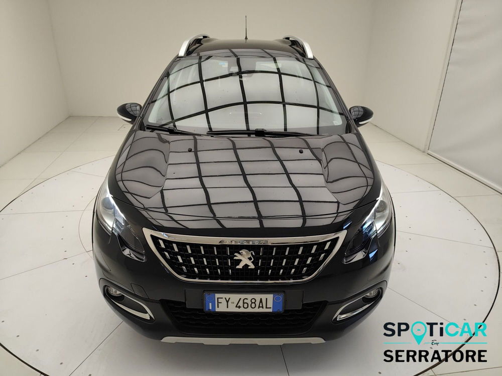 Peugeot 2008 usata a Como (2)