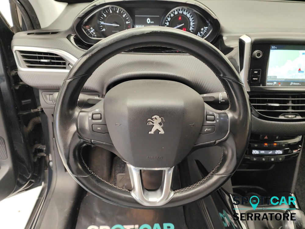 Peugeot 2008 usata a Como (8)