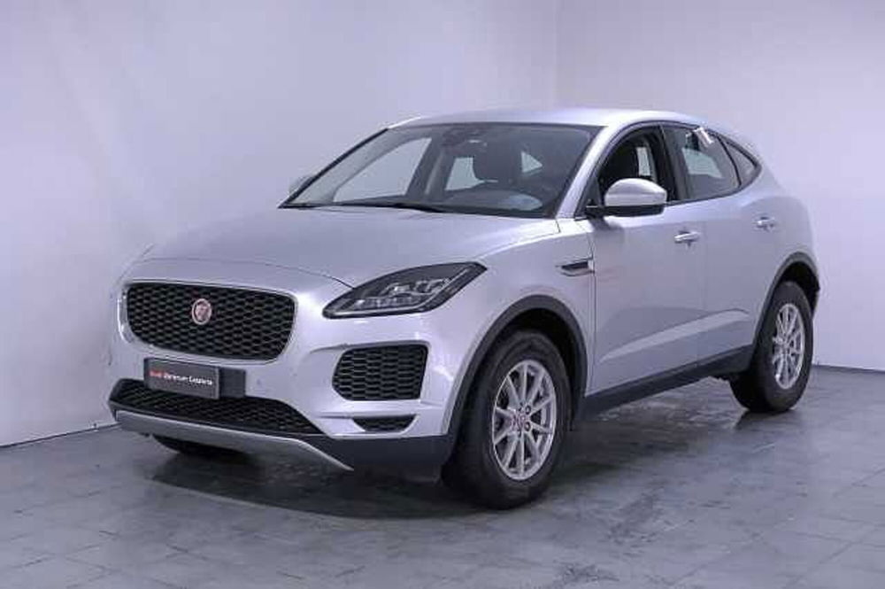 Jaguar E-Pace usata a Catanzaro