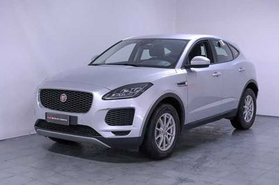 Jaguar E-Pace 2.0D 150 CV AWD aut.  del 2018 usata a Pianopoli