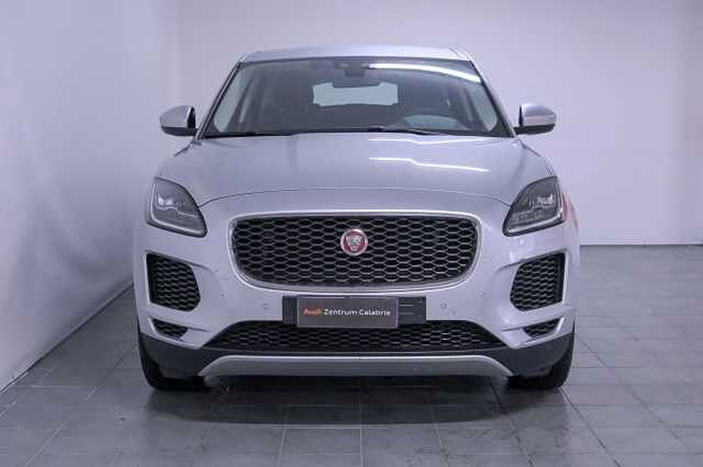 Jaguar E-Pace usata a Catanzaro (2)