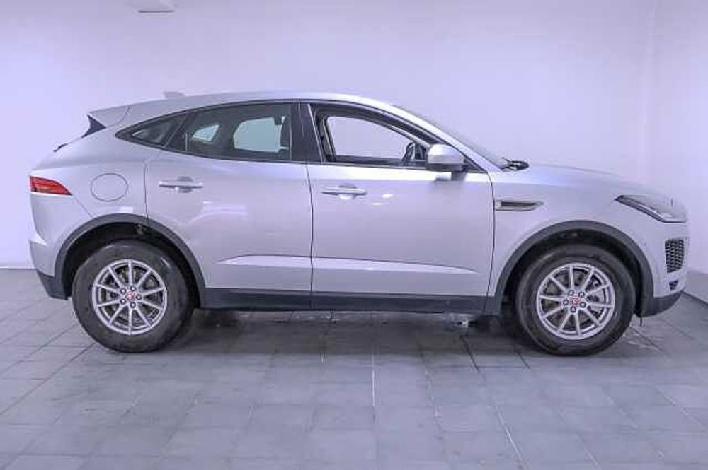 Jaguar E-Pace usata a Catanzaro (3)