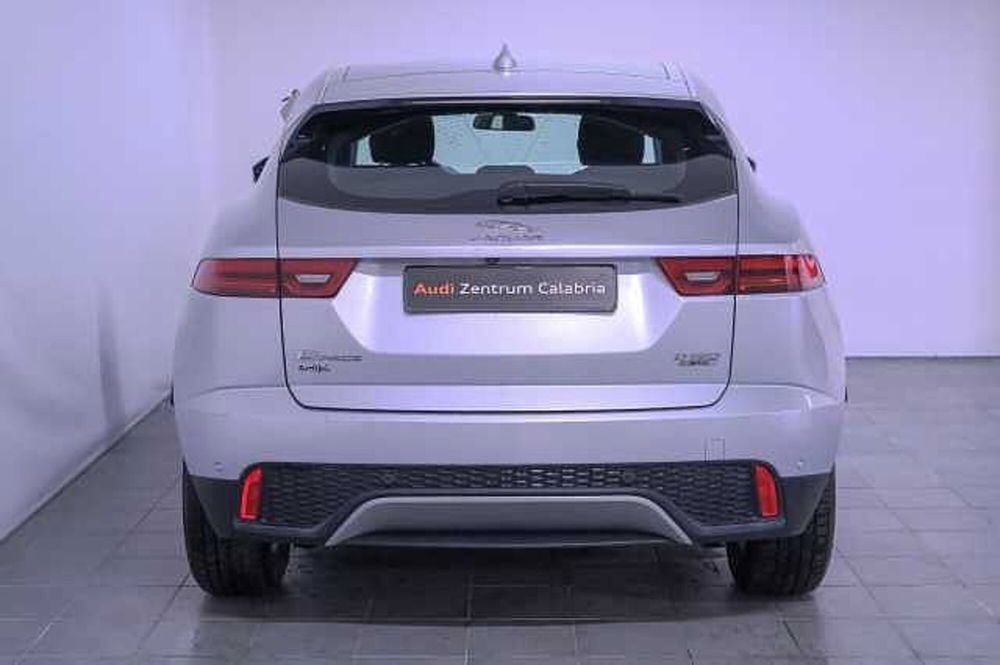 Jaguar E-Pace usata a Catanzaro (4)