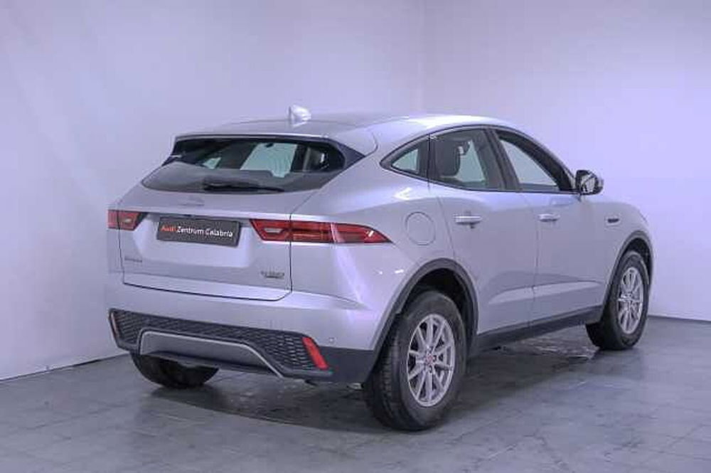 Jaguar E-Pace usata a Catanzaro (5)