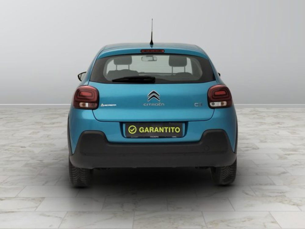 Citroen C3 usata a Torino (4)