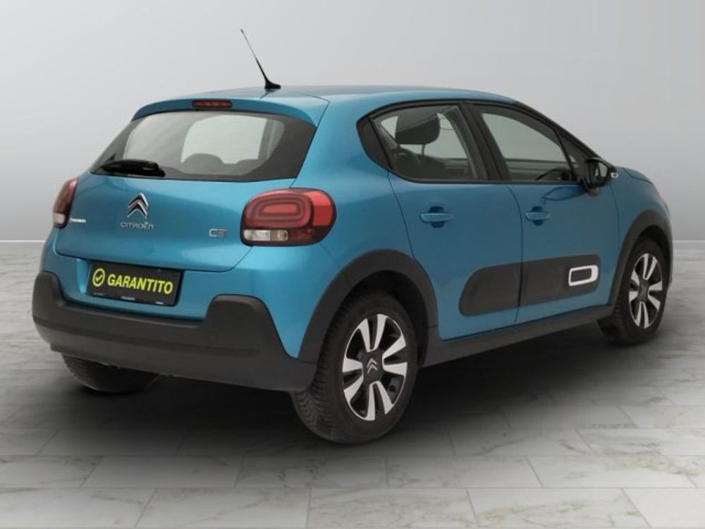 Citroen C3 usata a Torino (5)