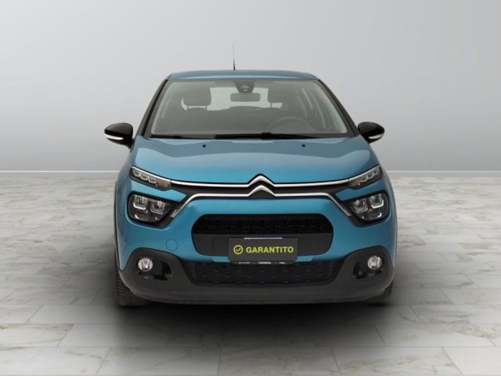 Citroen C3 usata a Torino (8)