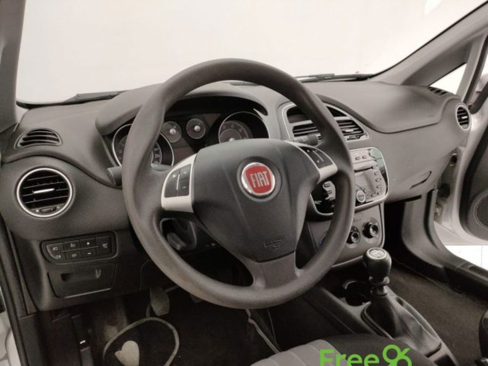 Fiat Punto usata a Torino (10)