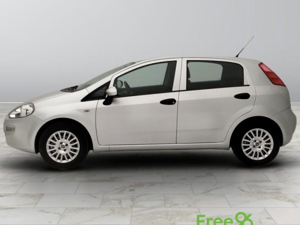 Fiat Punto usata a Torino (2)