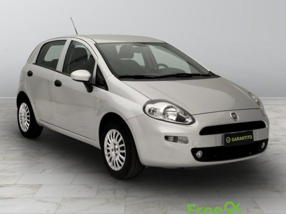 Fiat Punto usata a Torino (7)