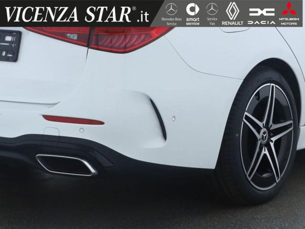 Mercedes-Benz Classe C Station Wagon usata a Vicenza (4)