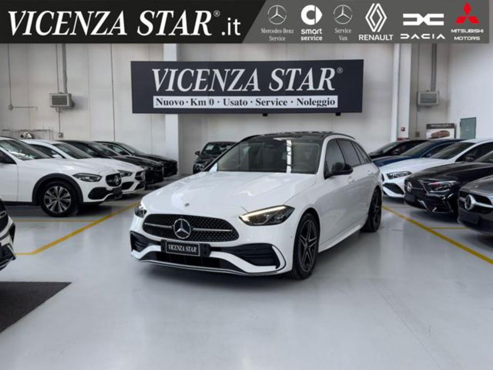 Mercedes-Benz Classe C Station Wagon usata a Vicenza