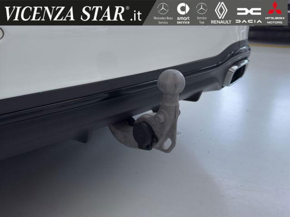 Mercedes-Benz Classe C Station Wagon usata a Vicenza (16)