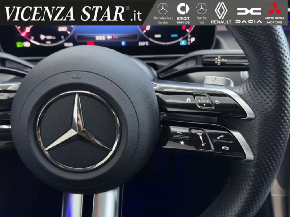 Mercedes-Benz Classe C Station Wagon usata a Vicenza (19)