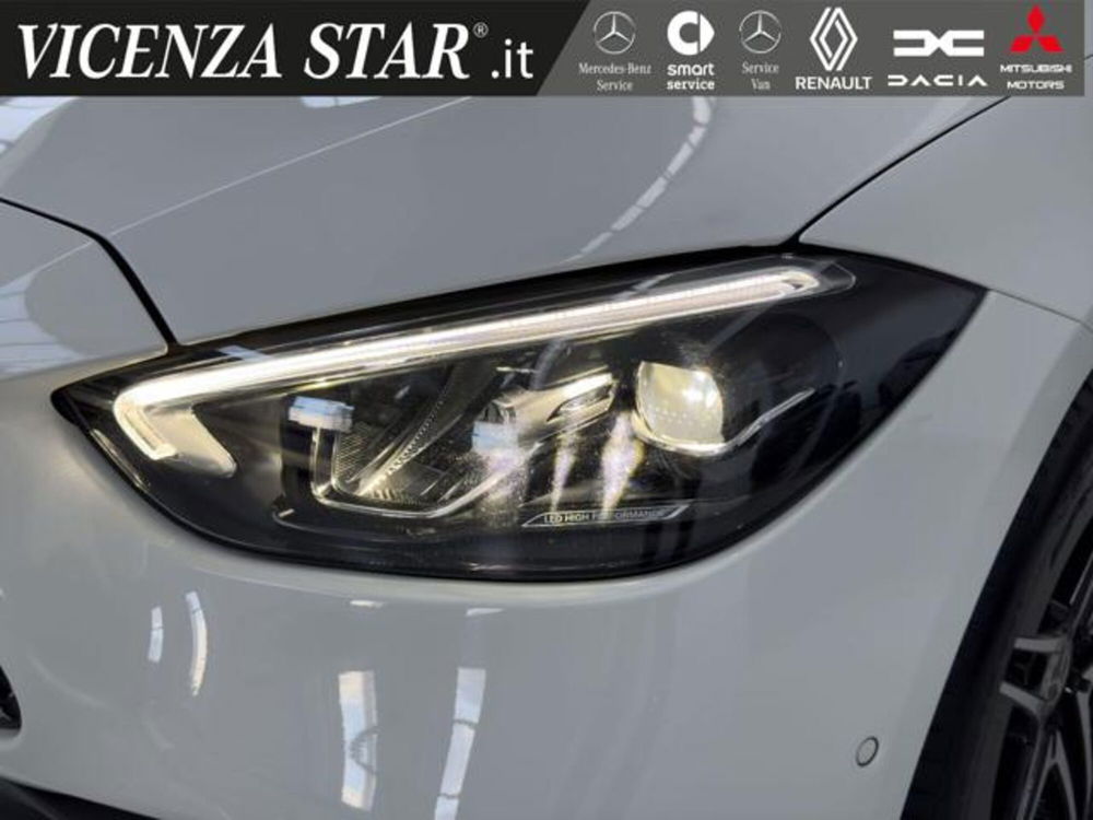 Mercedes-Benz Classe C Station Wagon usata a Vicenza (2)