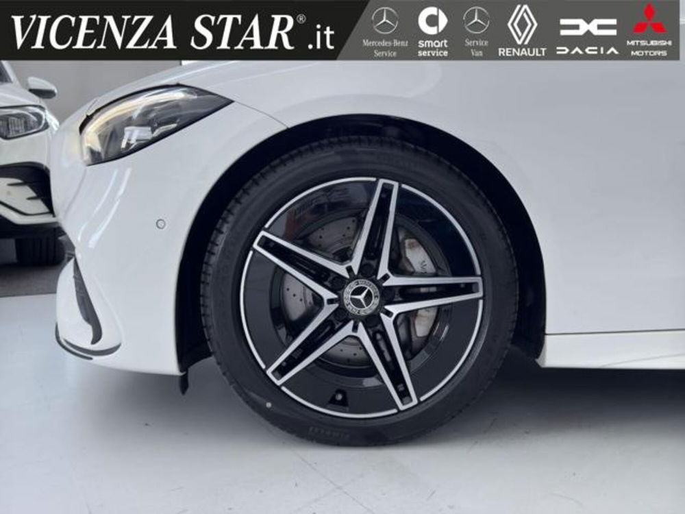 Mercedes-Benz Classe C Station Wagon usata a Vicenza (5)