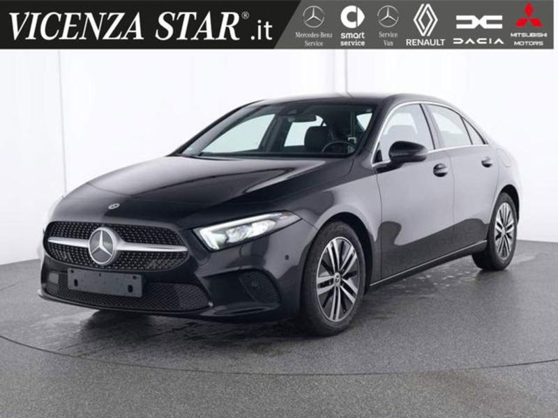 Mercedes-Benz Classe A Sedan 200 d Automatic 4p. Sport del 2022 usata a Altavilla Vicentina