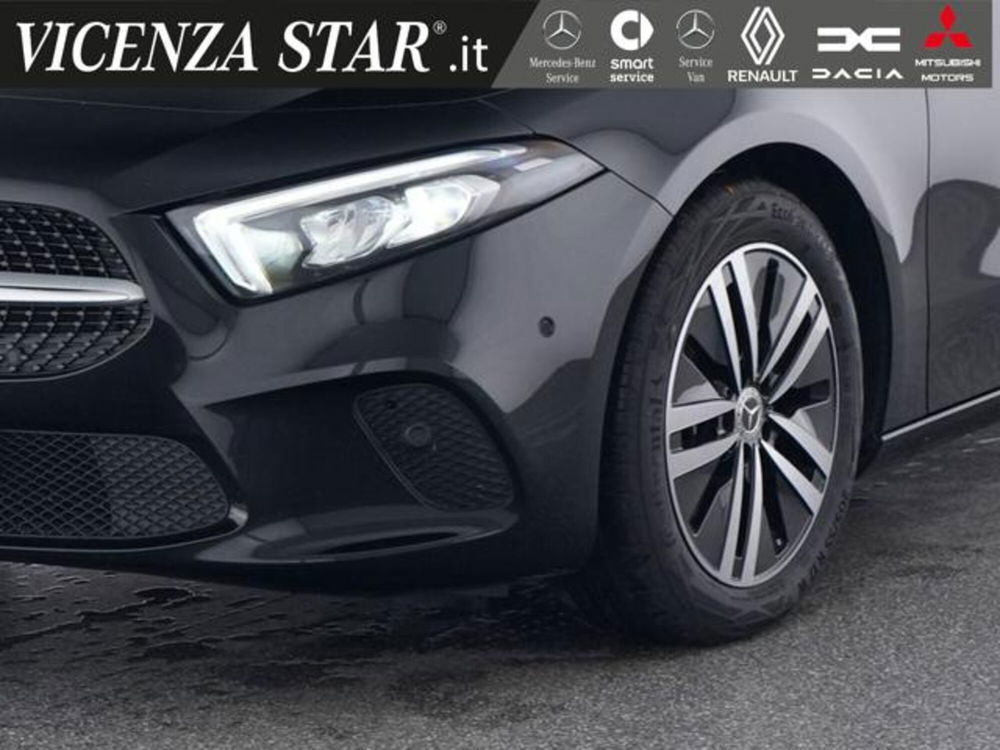 Mercedes-Benz Classe A Sedan usata a Vicenza (2)