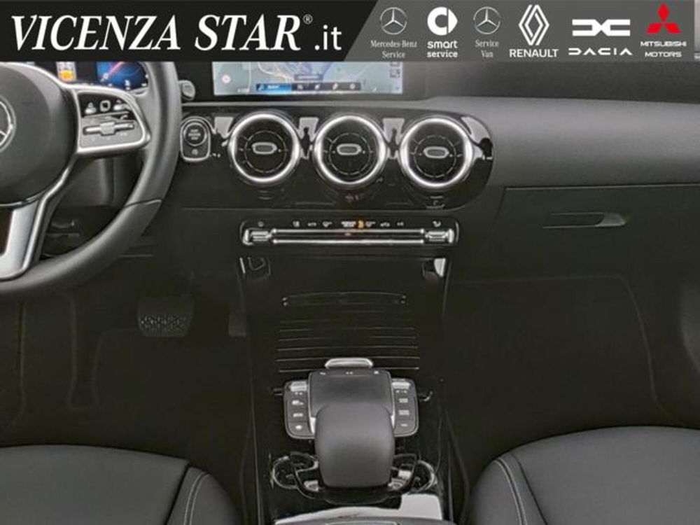 Mercedes-Benz Classe A Sedan usata a Vicenza (5)