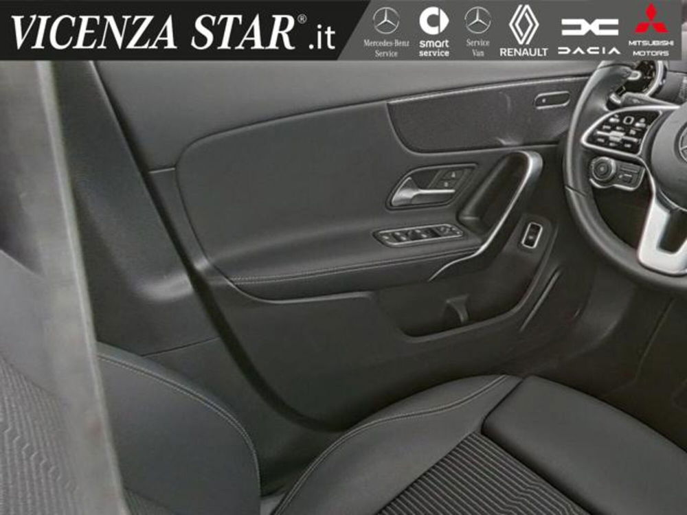 Mercedes-Benz Classe A Sedan usata a Vicenza (8)