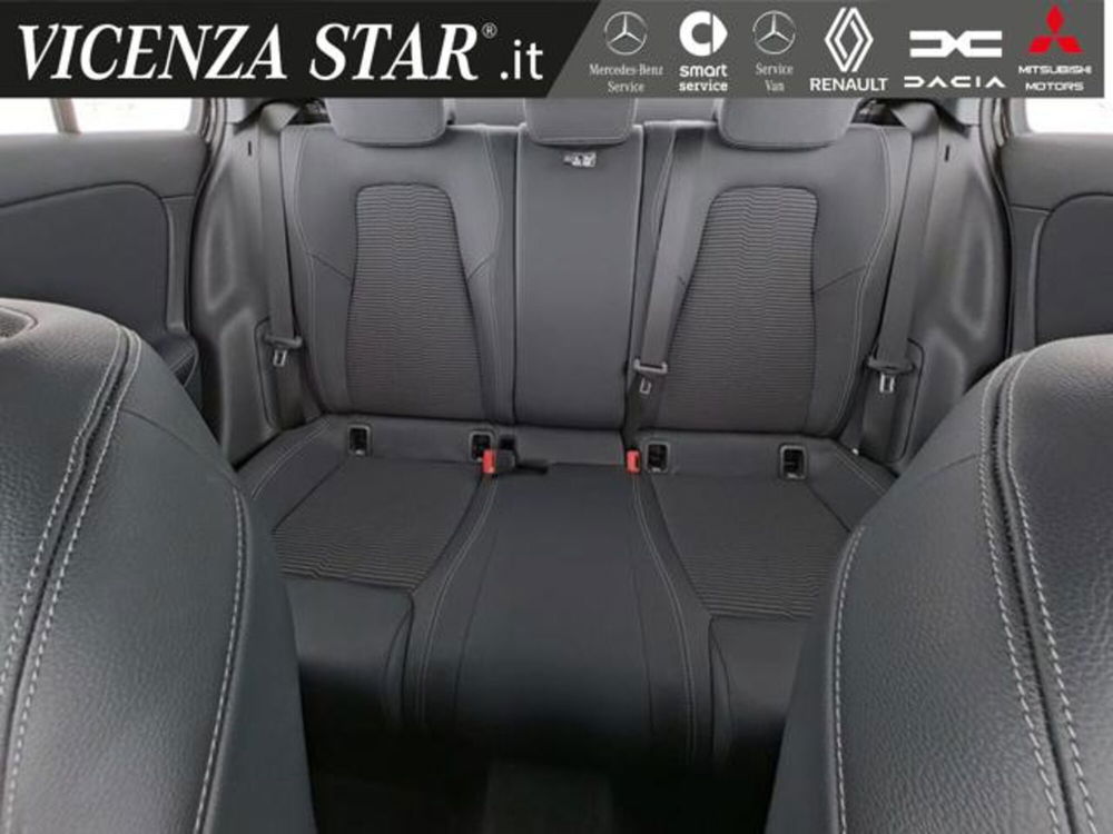 Mercedes-Benz Classe A Sedan usata a Vicenza (9)