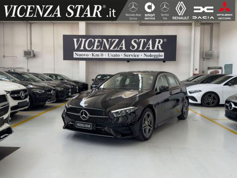 Mercedes-Benz Classe A usata a Vicenza