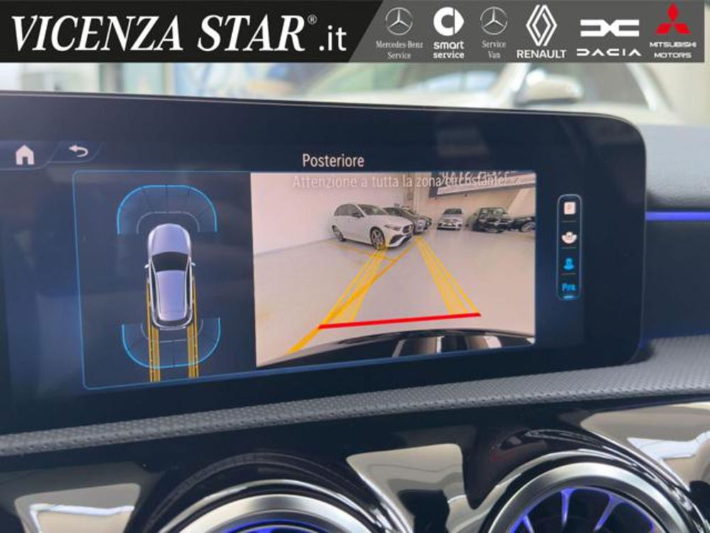 Mercedes-Benz Classe A usata a Vicenza (14)