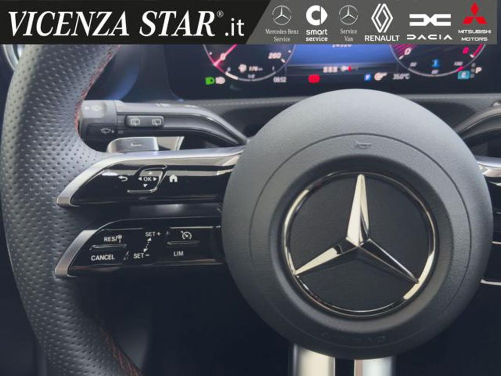 Mercedes-Benz Classe A usata a Vicenza (16)