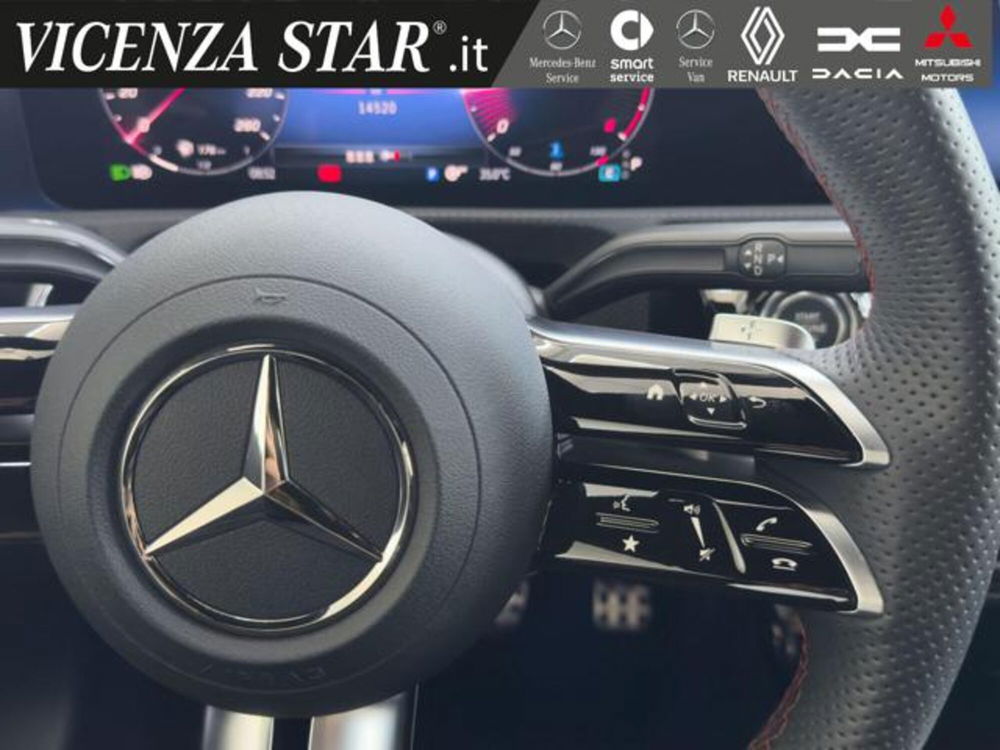 Mercedes-Benz Classe A usata a Vicenza (17)