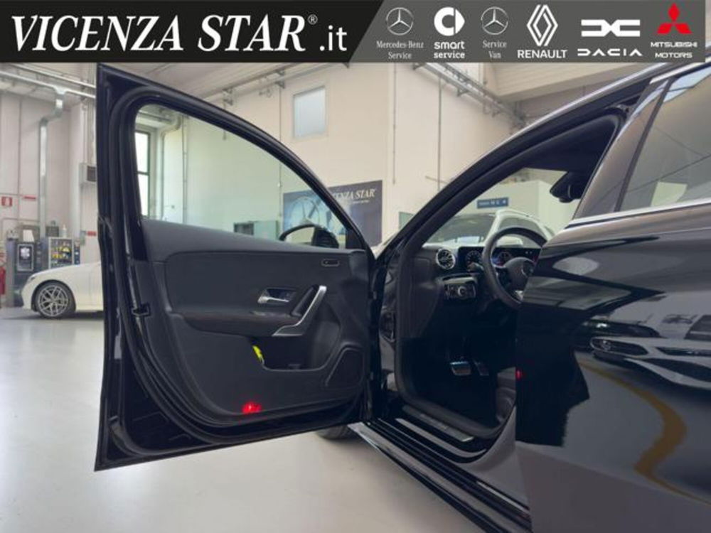 Mercedes-Benz Classe A usata a Vicenza (19)